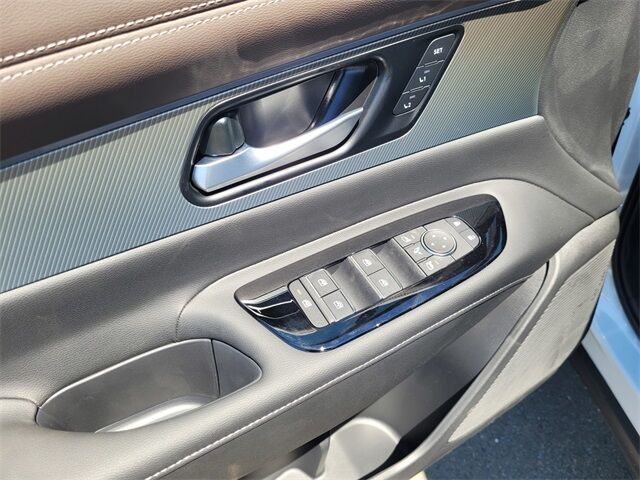 2025 Nissan Murano Platinum Roseville CA
