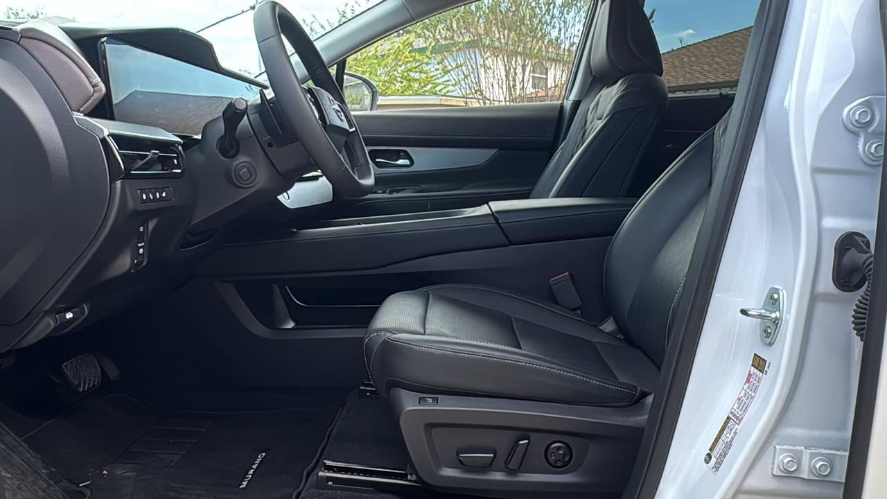 2025 Nissan Murano Platinum  Selma TX