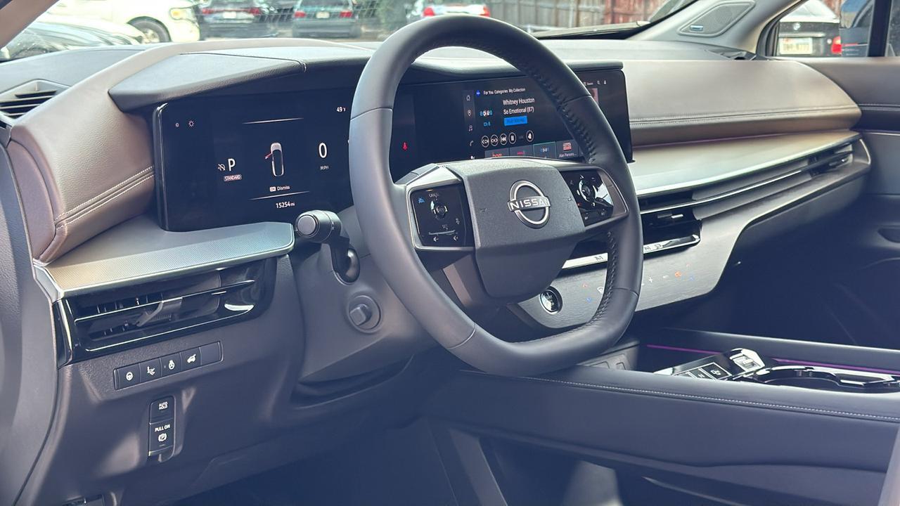 2025 Nissan Murano Platinum  Selma TX