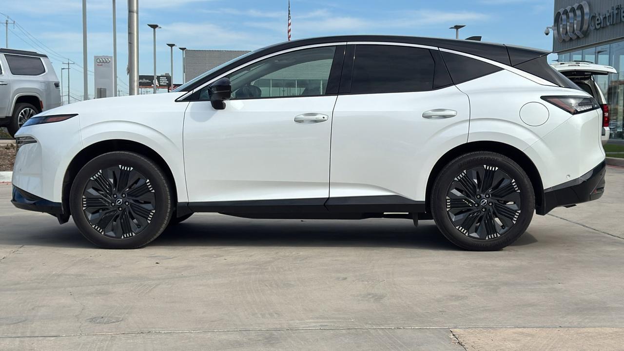 2025 Nissan Murano Platinum  Selma TX
