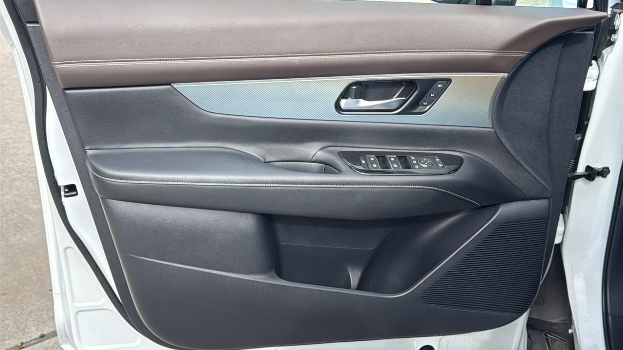 2025 Nissan Murano Platinum  Selma TX