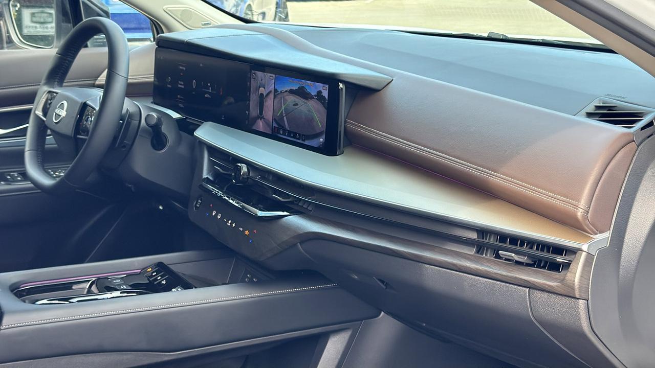 2025 Nissan Murano Platinum  Selma TX