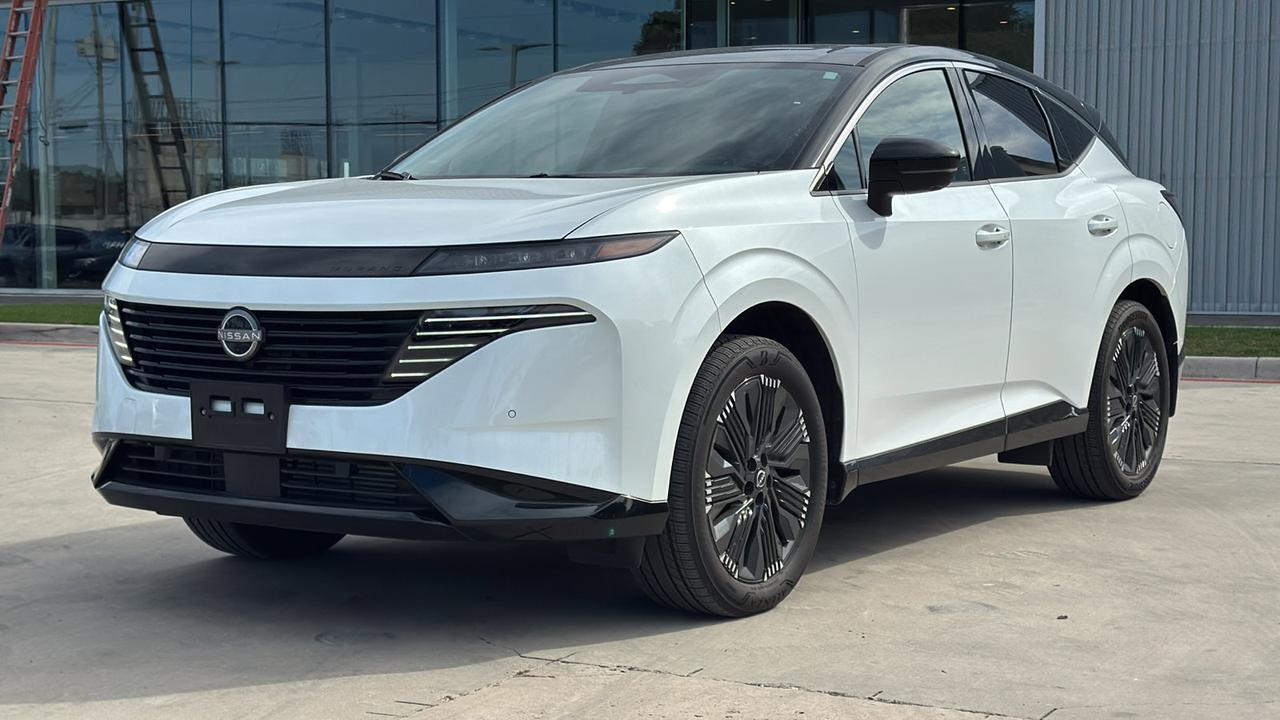 2025 Nissan Murano Platinum  Selma TX