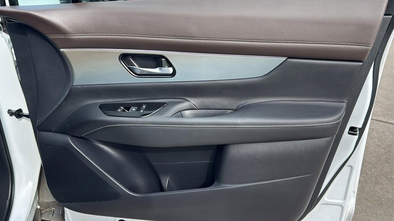 2025 Nissan Murano Platinum  Selma TX