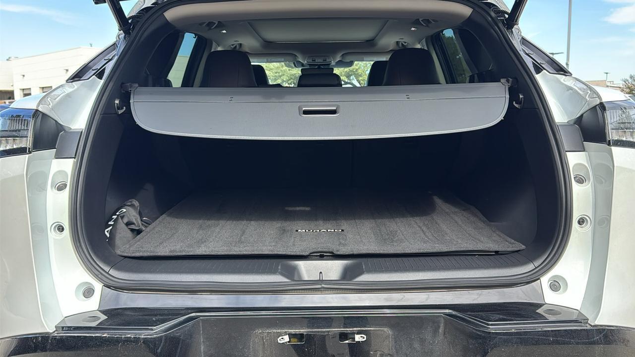 2025 Nissan Murano Platinum  Selma TX