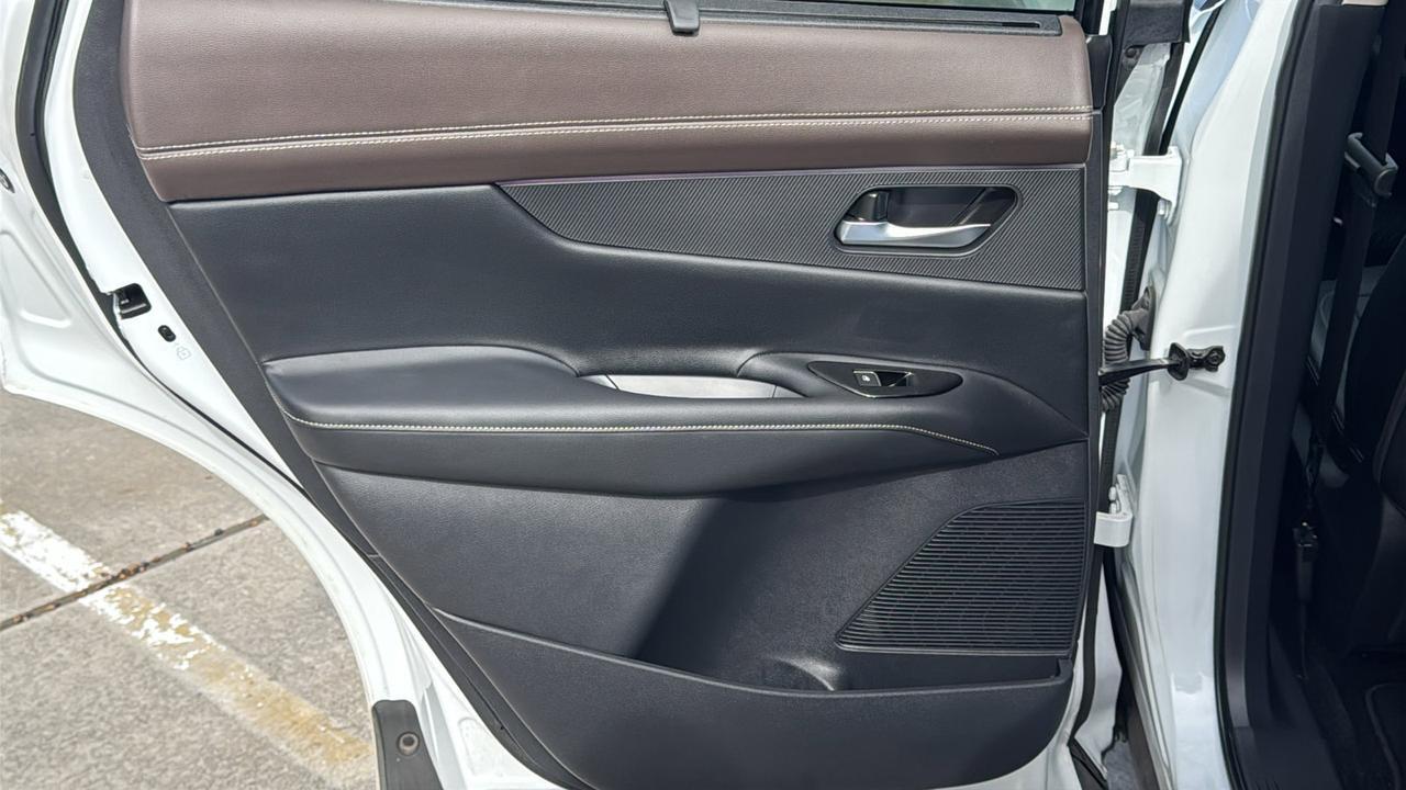 2025 Nissan Murano Platinum  Selma TX