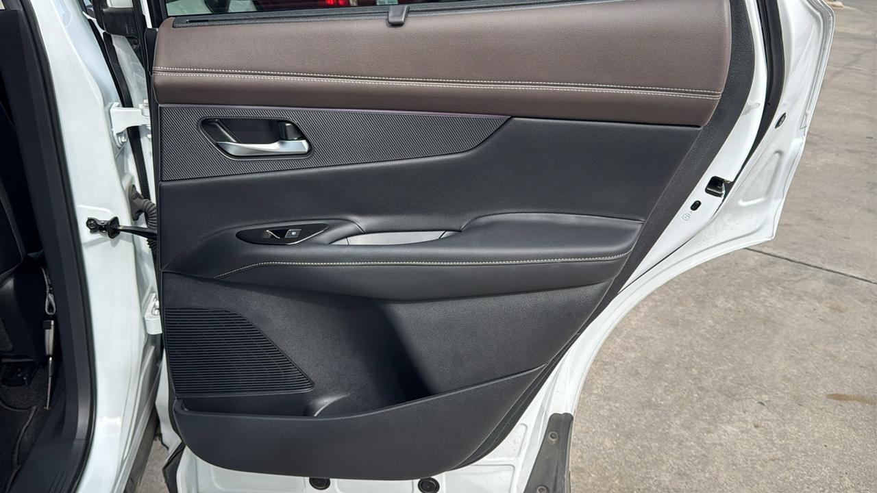 2025 Nissan Murano Platinum  Selma TX