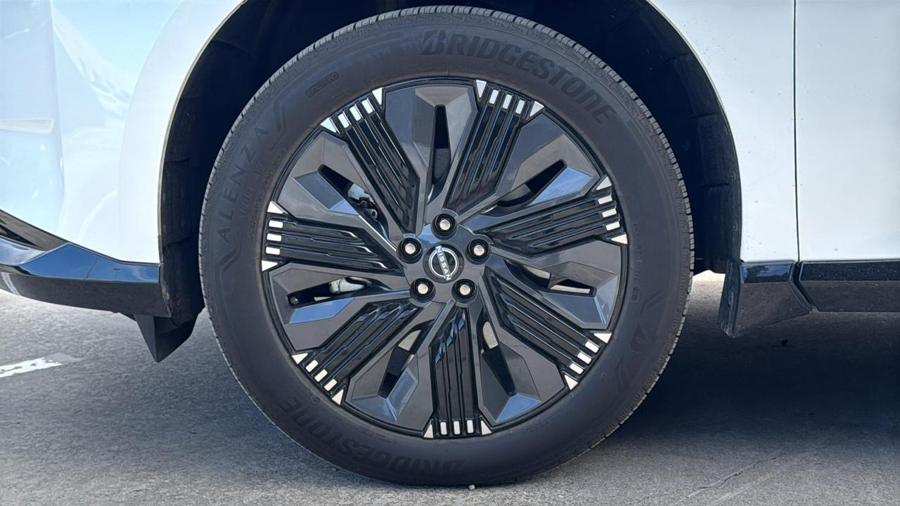 2025 Nissan Murano Platinum  Selma TX