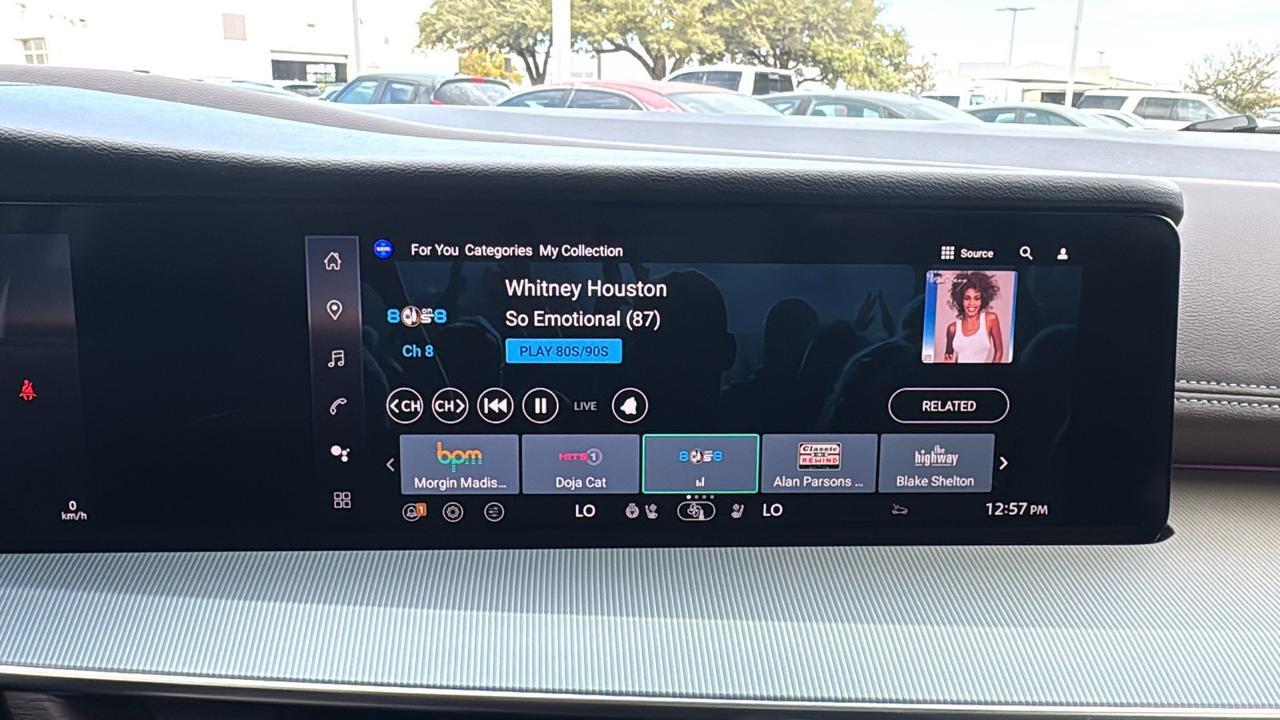 2025 Nissan Murano Platinum  Selma TX