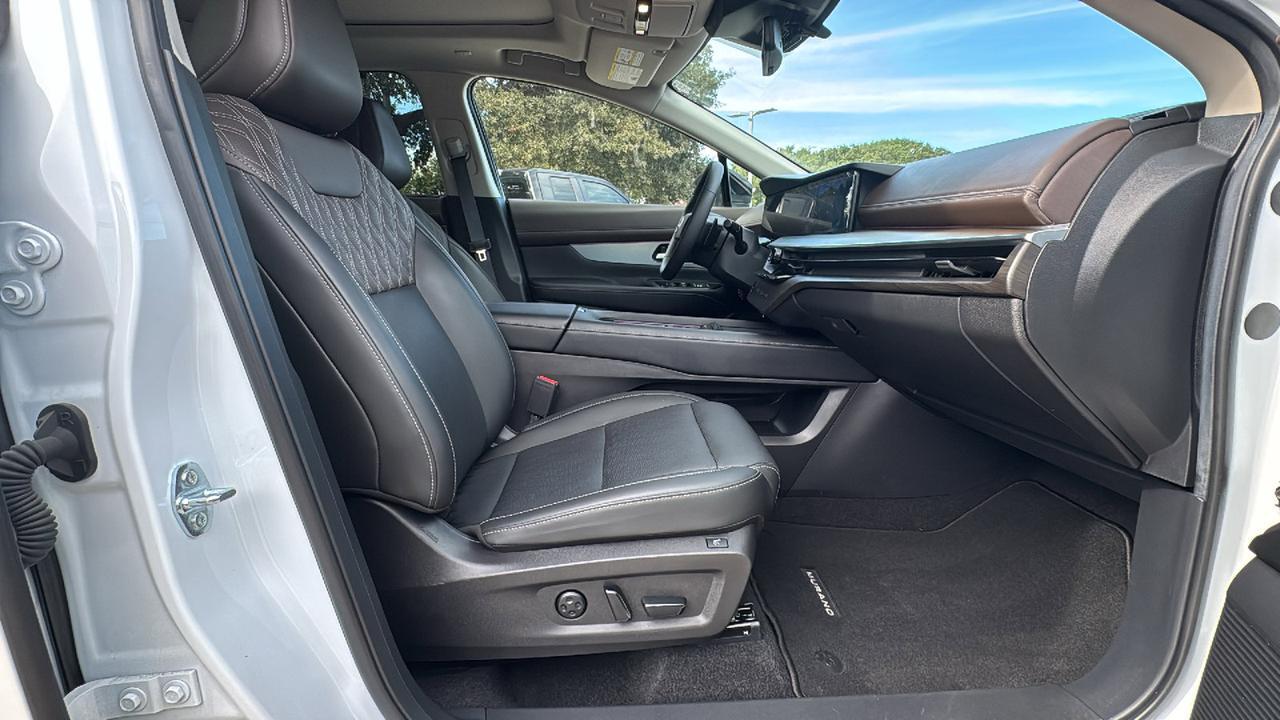 2025 Nissan Murano Platinum  Selma TX