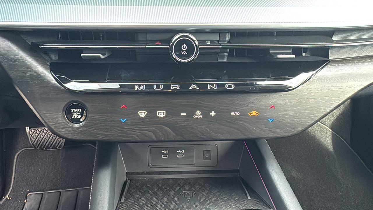 2025 Nissan Murano Platinum  Selma TX