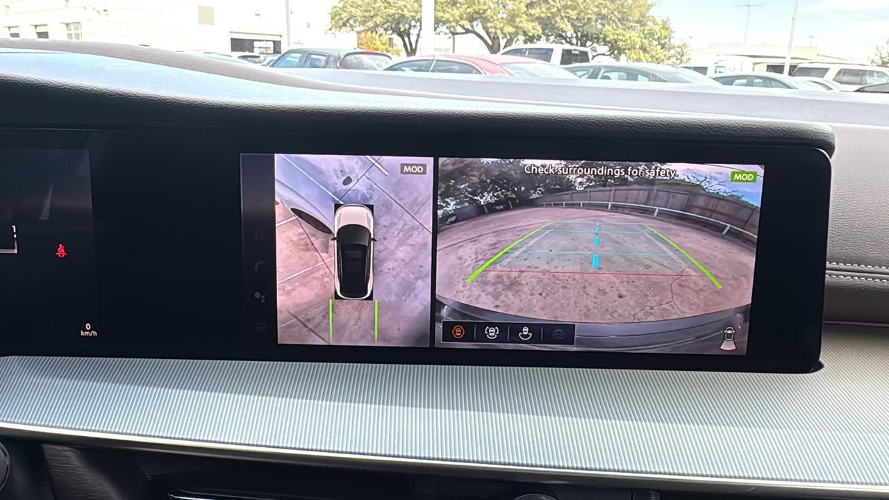 2025 Nissan Murano Platinum  Selma TX