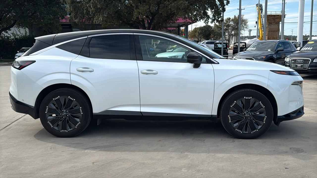 2025 Nissan Murano Platinum  Selma TX