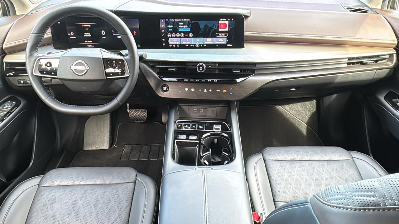 2025 Nissan Murano Platinum  Selma TX