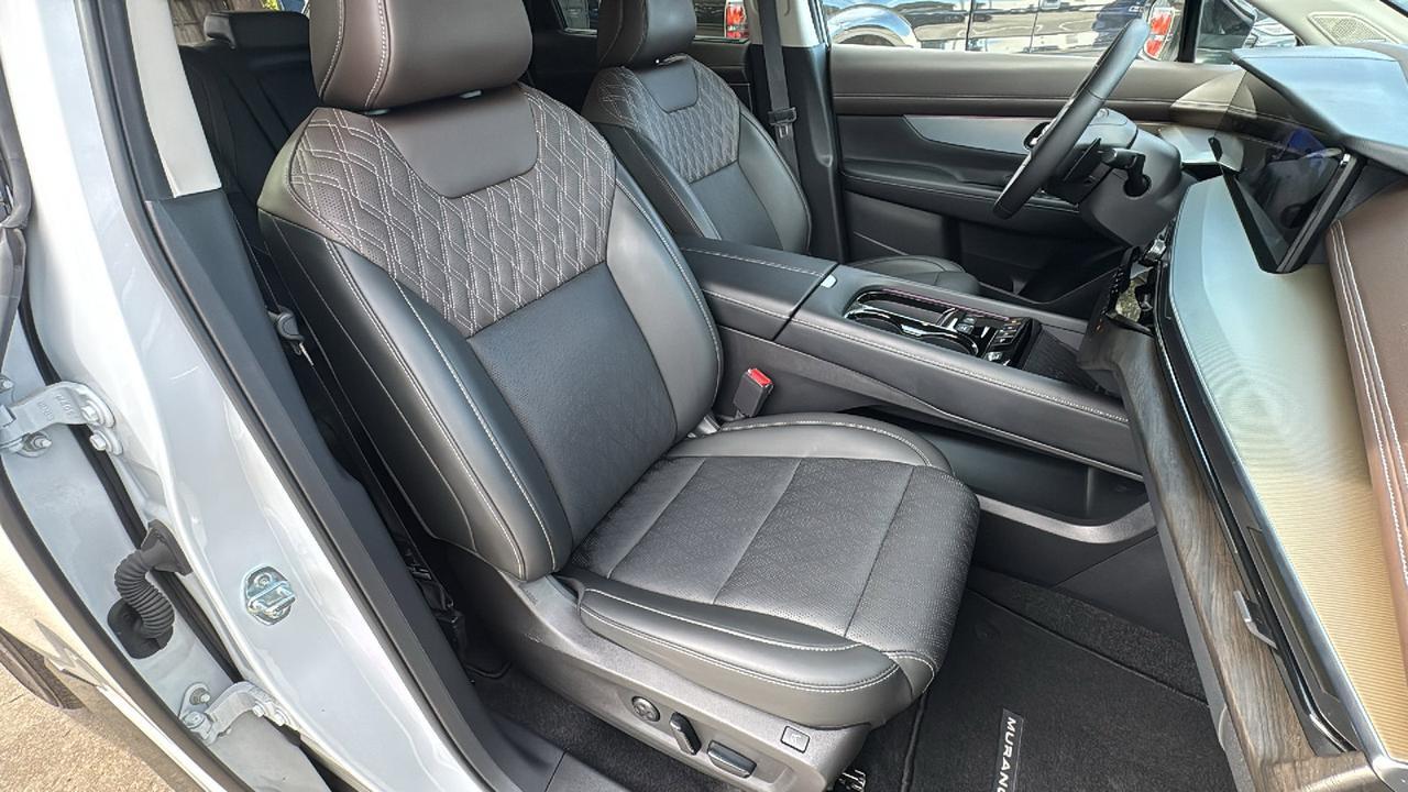 2025 Nissan Murano Platinum  Selma TX