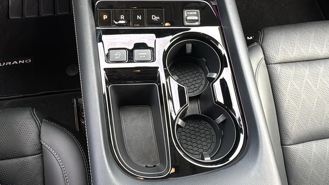 2025 Nissan Murano Platinum  Selma TX