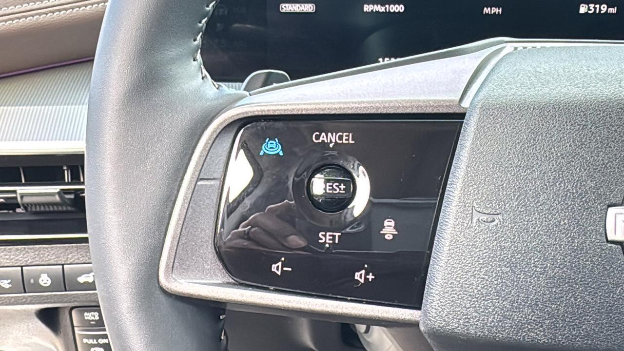 2025 Nissan Murano Platinum  Selma TX