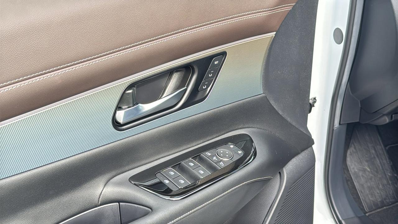 2025 Nissan Murano Platinum  Selma TX