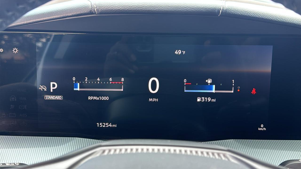 2025 Nissan Murano Platinum  Selma TX