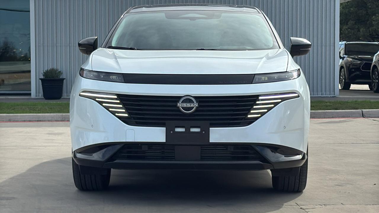 2025 Nissan Murano Platinum  Selma TX