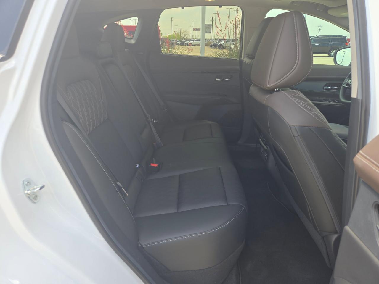 2025 Nissan Murano Platinum Castroville TX