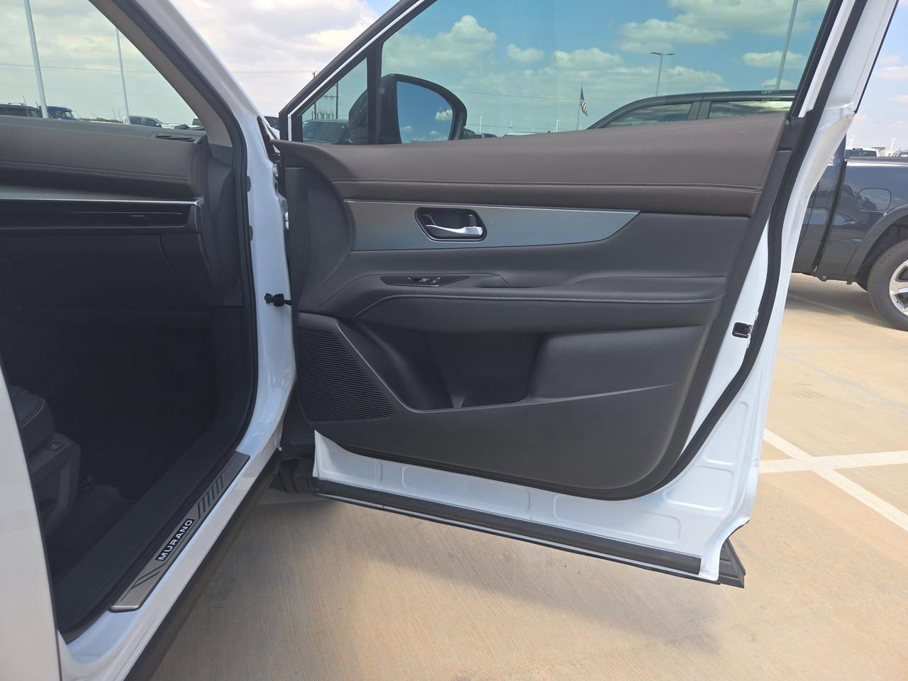 2025 Nissan Murano Platinum Castroville TX