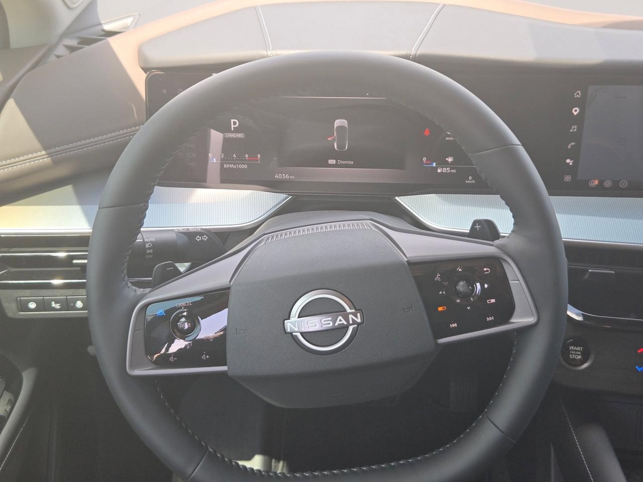 2025 Nissan Murano Platinum Castroville TX