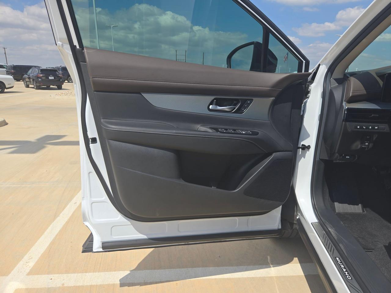 2025 Nissan Murano Platinum Castroville TX