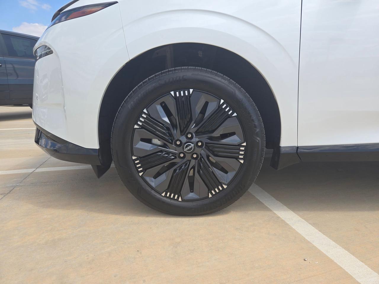 2025 Nissan Murano Platinum Castroville TX