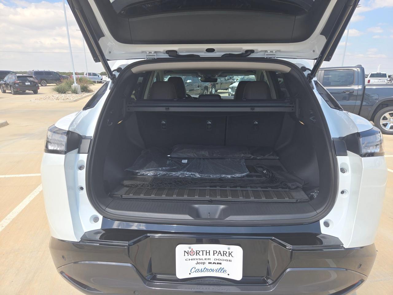 2025 Nissan Murano Platinum Castroville TX