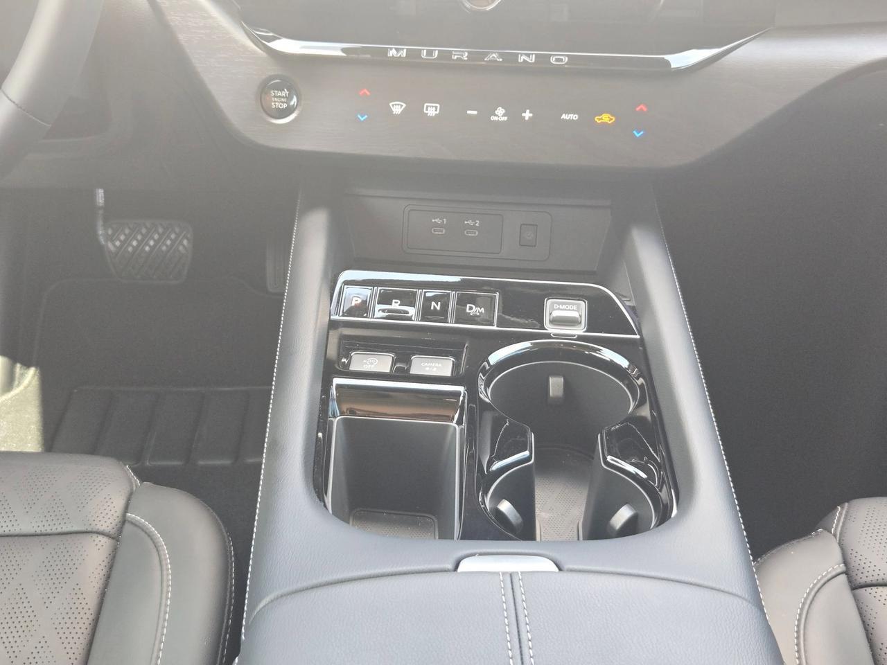 2025 Nissan Murano Platinum Castroville TX