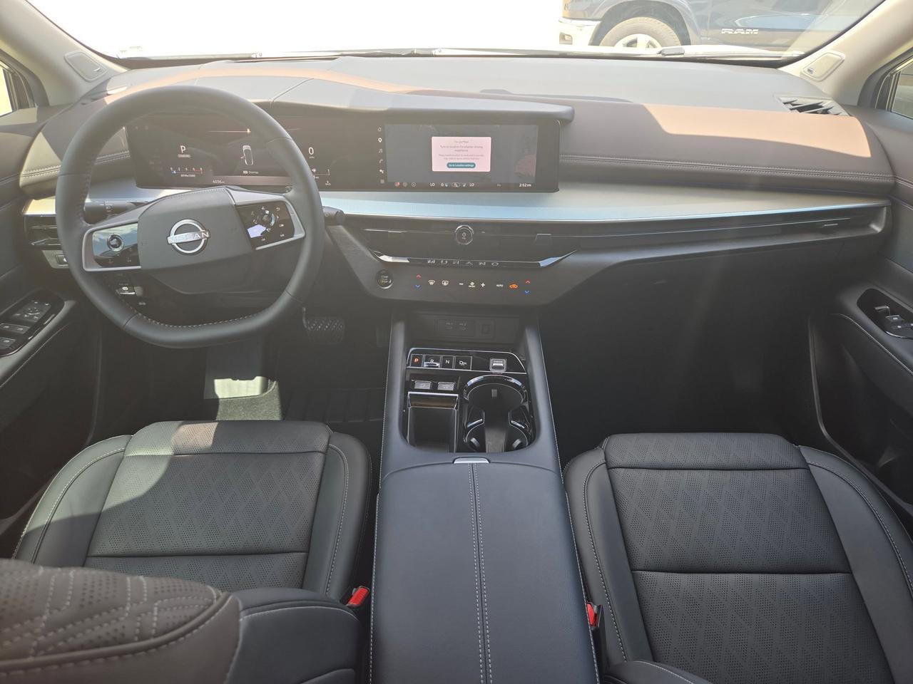 2025 Nissan Murano Platinum Castroville TX