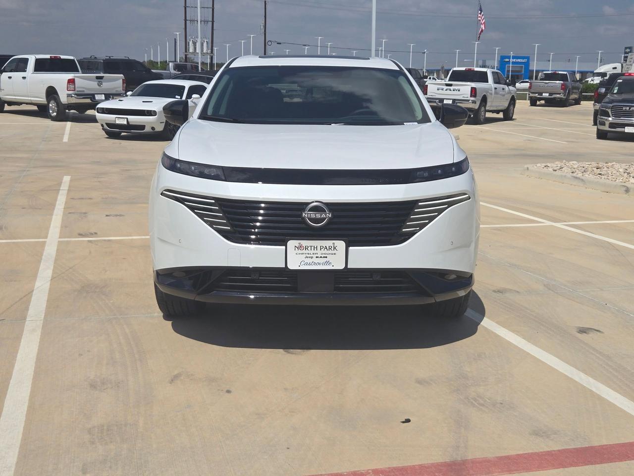 2025 Nissan Murano Platinum Castroville TX