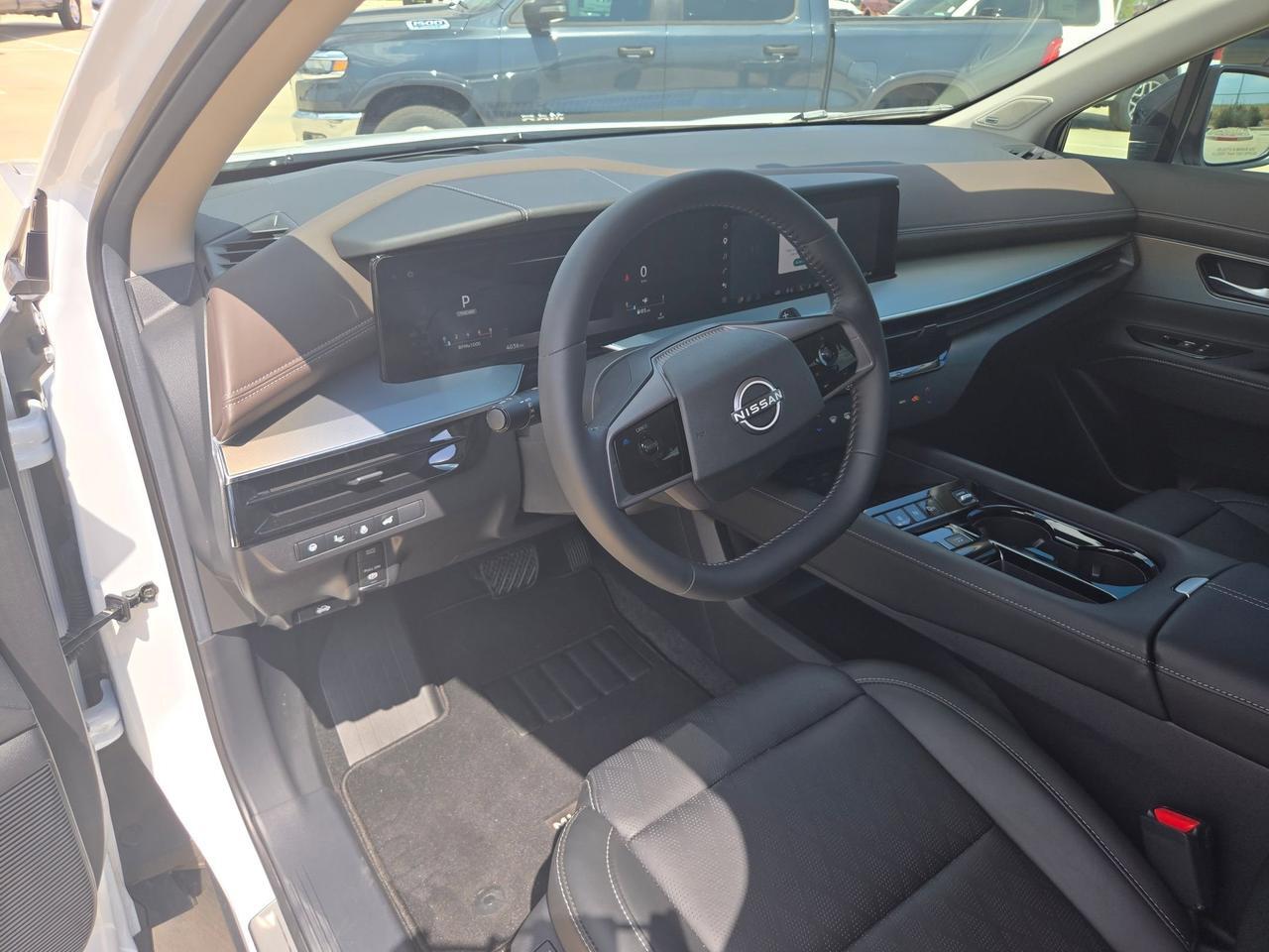 2025 Nissan Murano Platinum Castroville TX