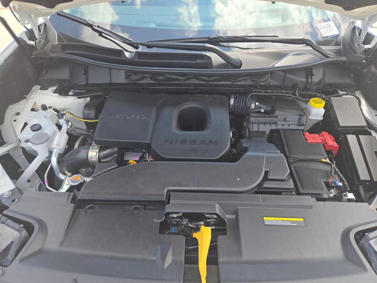 2025 Nissan Murano Platinum Castroville TX