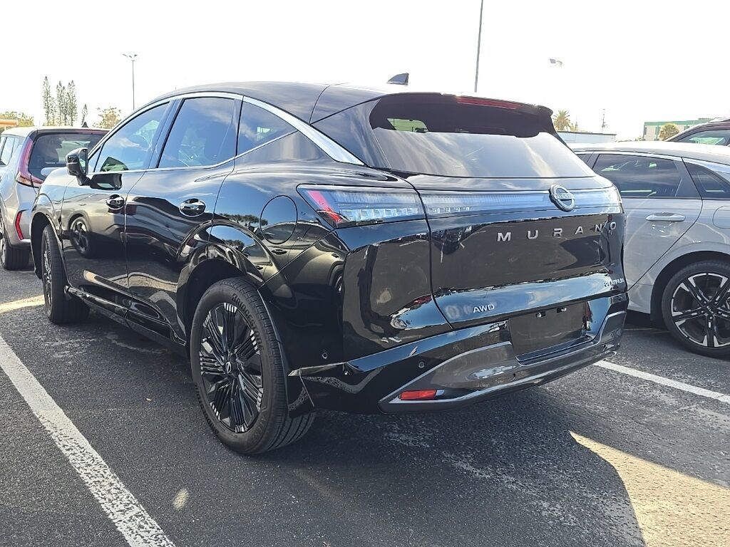 2025 Nissan Murano Platinum San Clemente CA