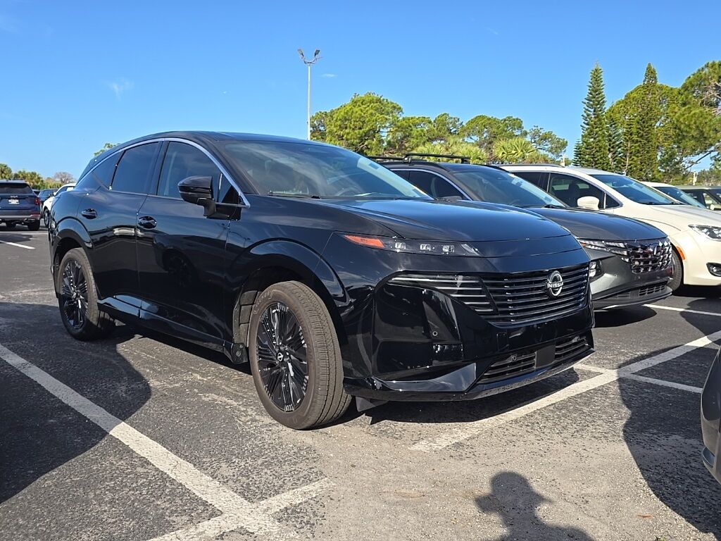 2025 Nissan Murano Platinum San Clemente CA