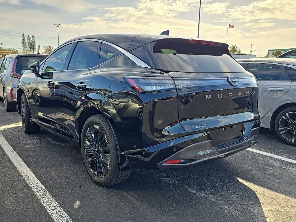 2025 Nissan Murano Platinum San Clemente CA