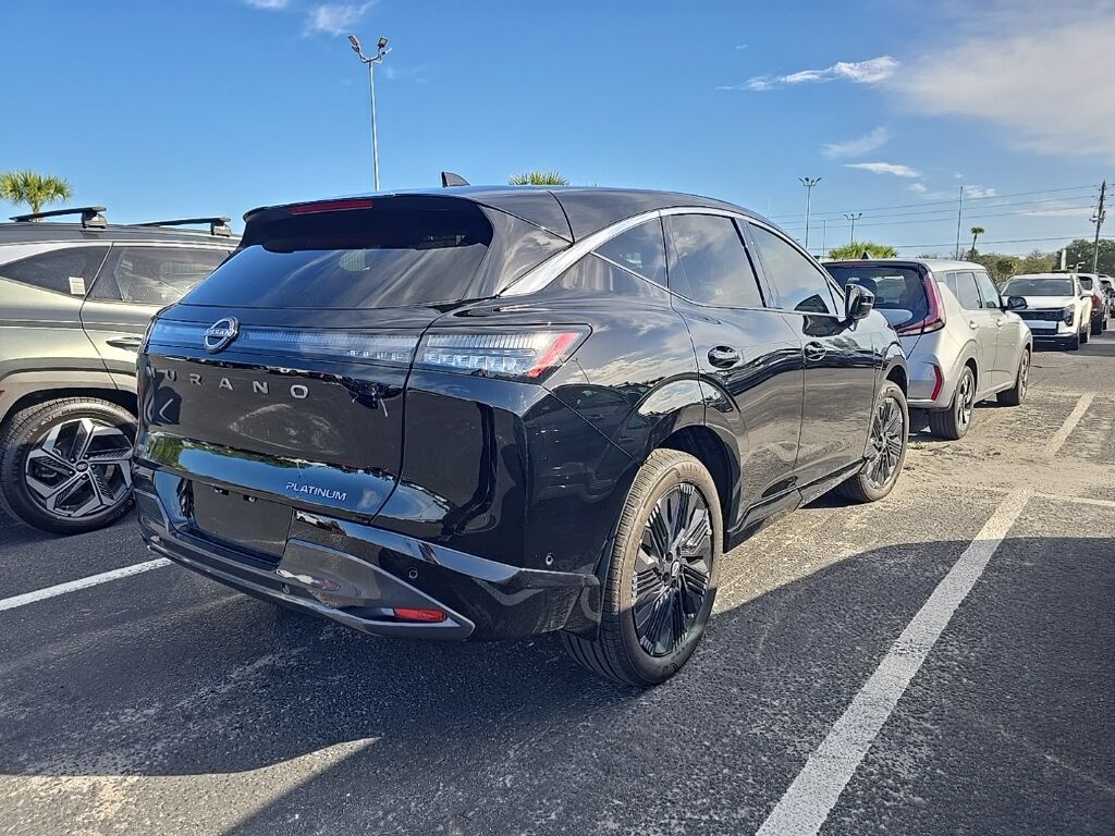 2025 Nissan Murano Platinum San Clemente CA