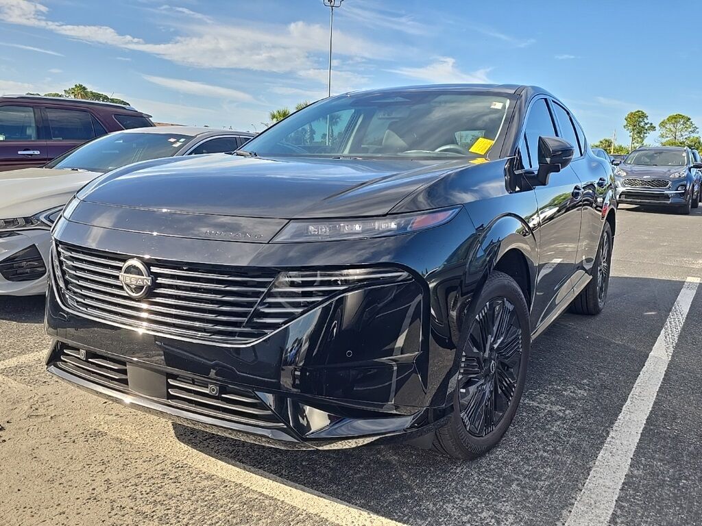 2025 Nissan Murano Platinum San Clemente CA