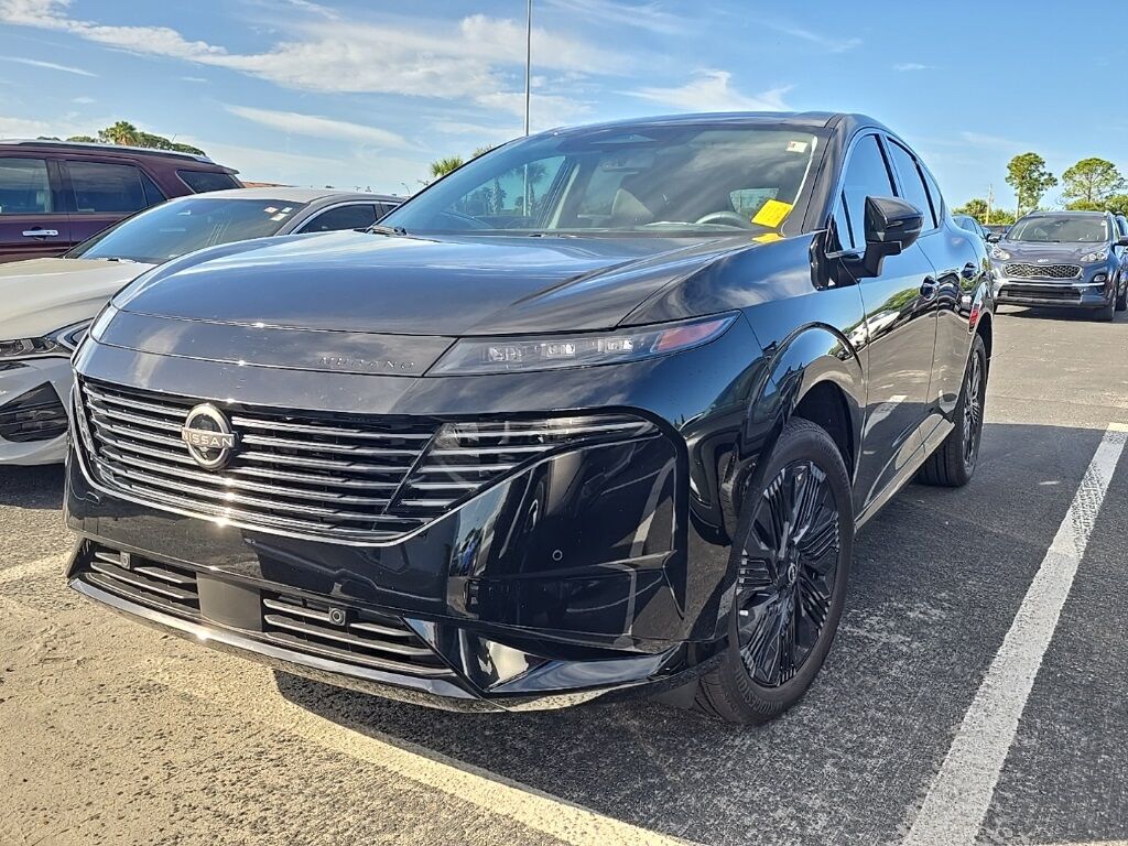 2025 Nissan Murano Platinum San Clemente CA