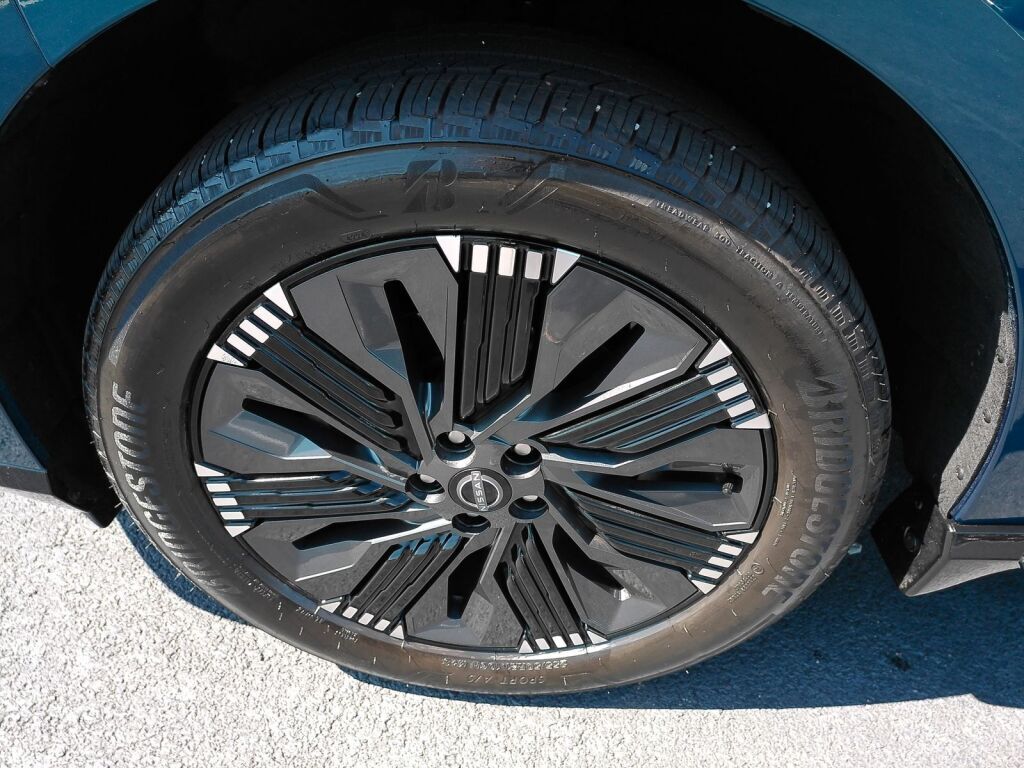 2025 Nissan Murano Platinum Richmond VA