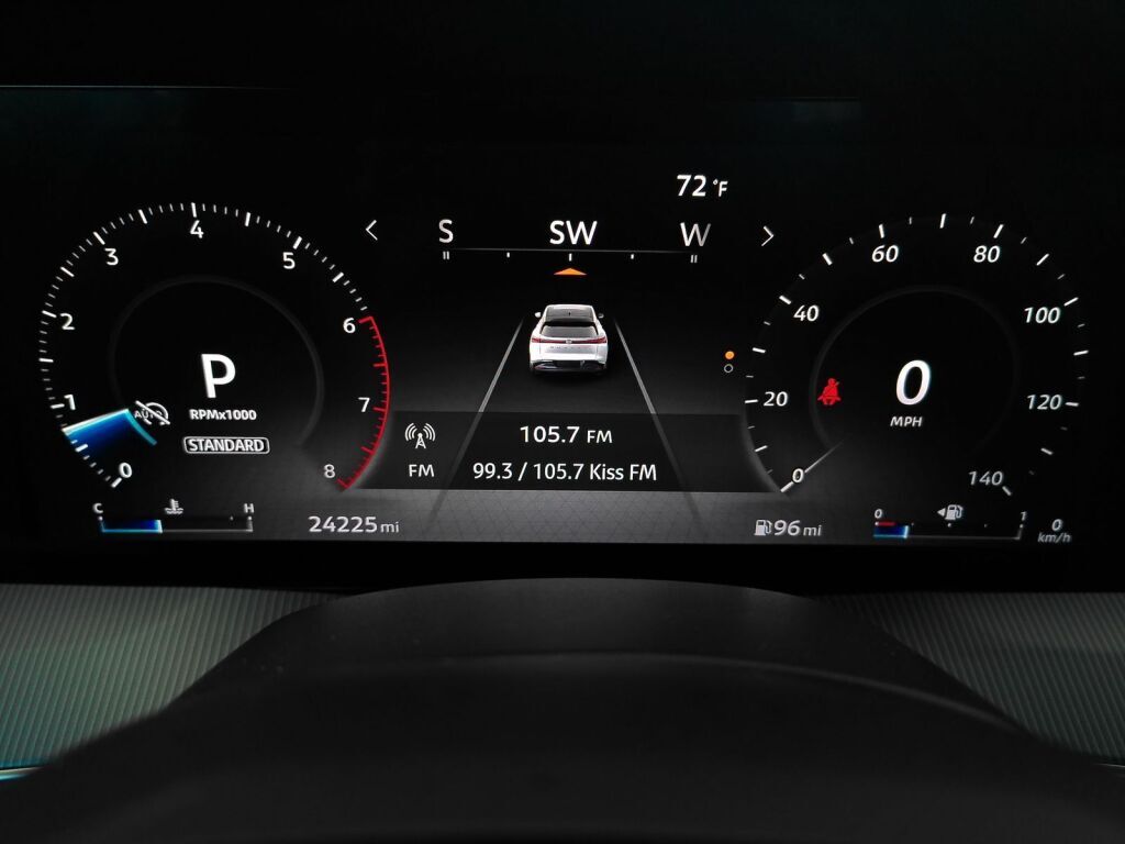 2025 Nissan Murano Platinum Richmond VA