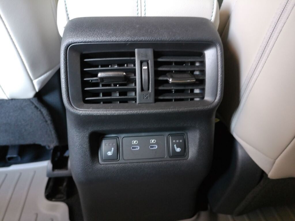 2025 Nissan Murano Platinum Richmond VA
