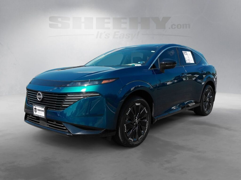 2025 Nissan Murano Platinum Richmond VA