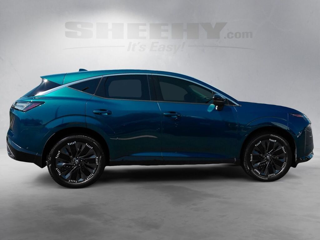 2025 Nissan Murano Platinum Richmond VA