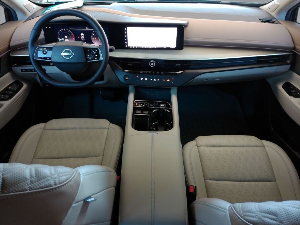 2025 Nissan Murano Platinum Richmond VA