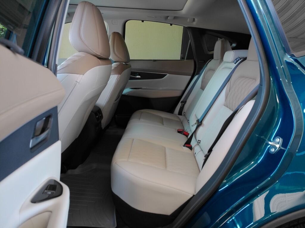 2025 Nissan Murano Platinum Richmond VA