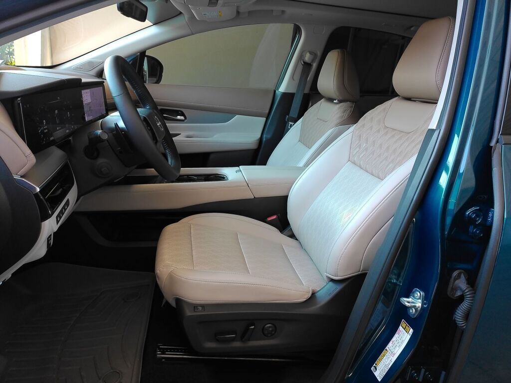 2025 Nissan Murano Platinum Richmond VA