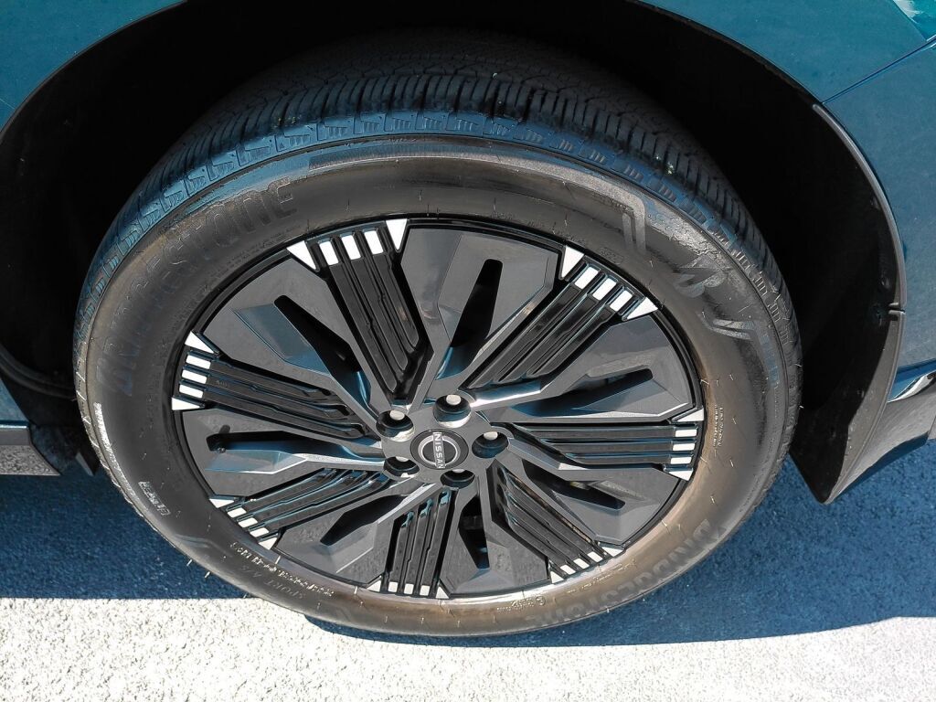 2025 Nissan Murano Platinum Richmond VA